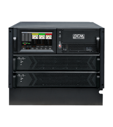 Модульные ИБП