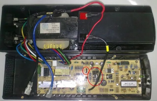 Ремонт техники Powercom