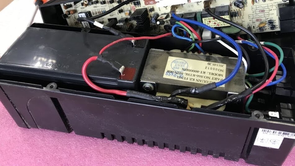 Ремонт техники Powercom